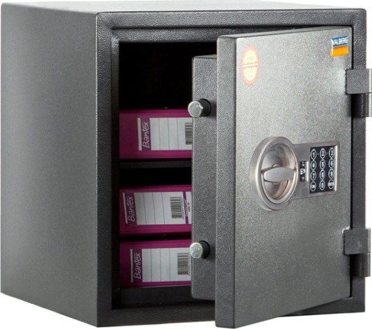 Сейф взломостойкий VALBERG КВАРЦИТ 46 EL [S10499330414]