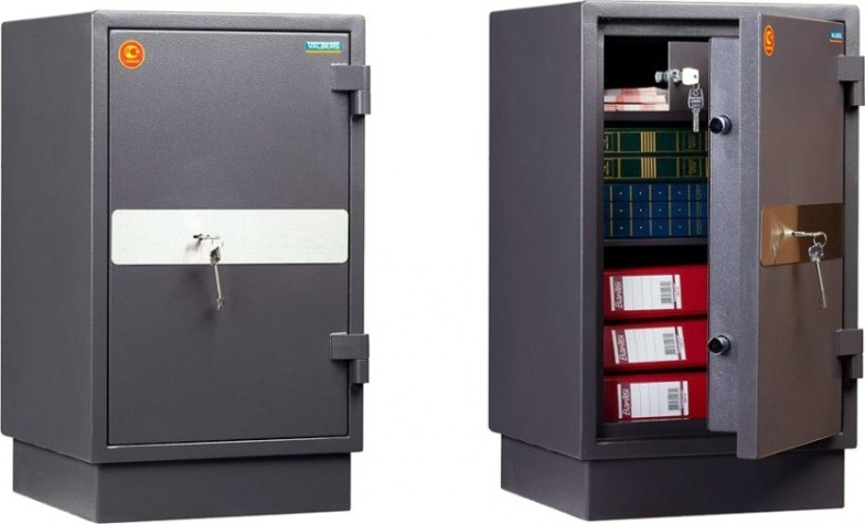 Сейф взломостойкий VALBERG КВАРЦИТ 75 MT [S10499350114]