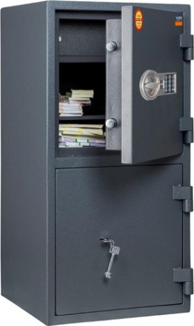 Сейф взломостойкий VALBERG КВАРЦИТ 90Т/2 EL [S10499365914]