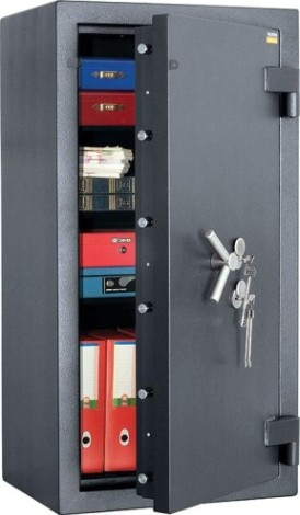 Сейф взломостойкий VALBERG Рубеж-1368 KL [S10699240314]