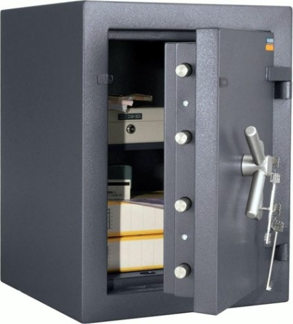 Сейф взломостойкий VALBERG Рубеж-67 KL [S10699220314]