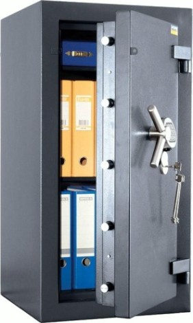 Сейф взломостойкий VALBERG Рубеж-99 EL [S10699230414]