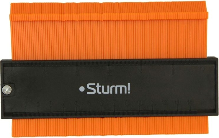Шаблон для копирования контуров Sturm 2040-02-145 150 мм