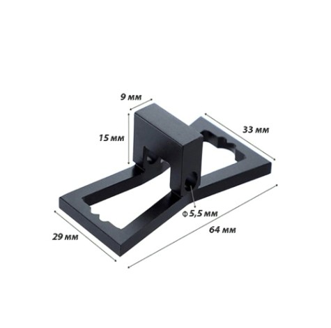 Шаблон WOODWORK MGR-002 для разметки ящичных шипов, 1/5 1/6 1/7 1/8