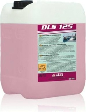 Шампунь для бесконтактной мойки ATAS D.L.S. 125 (10кг) [SCDLS-10.]