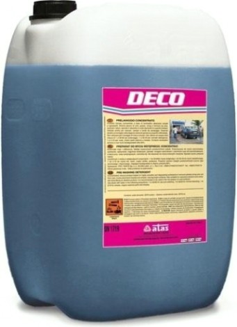 Шампунь для бесконтактной мойки ATAS DECO (10 кг) [SCDECO-10.]