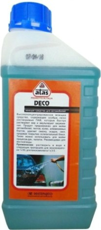 Шампунь для бесконтактной мойки ATAS DECO (2 кг) [6150]