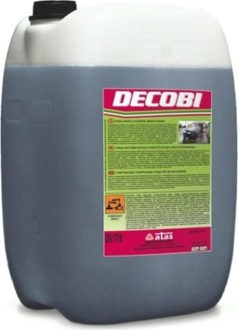Шампунь для бесконтактной мойки ATAS Decobi (25 кг) [1083]