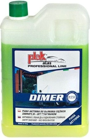 Шампунь для бесконтактной мойки ATAS DIMER (2 кг) [SCDIM-2.]