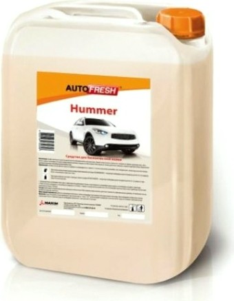 Шампунь для бесконтактной мойки автомобилей MAHIM HAMMER (20 кг)