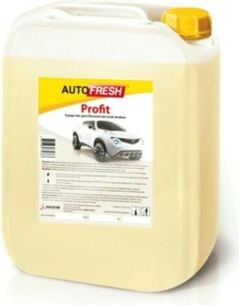 Шампунь для бесконтактной мойки автомобилей MAHIM PROFIT (5 кг)