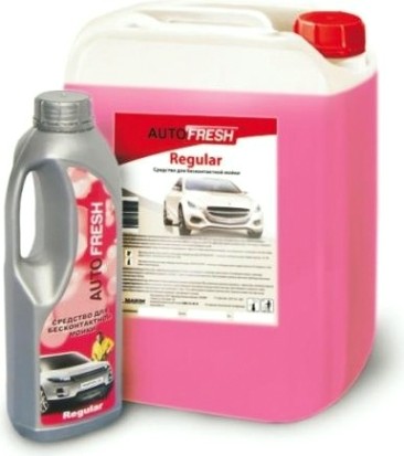 Шампунь для бесконтактной мойки автомобилей MAHIM REGULAR (1 кг)