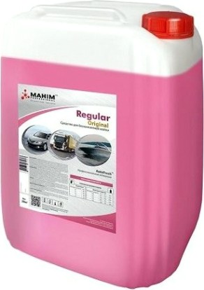 Шампунь для бесконтактной мойки автомобилей MAHIM REGULAR Original (20 кг)