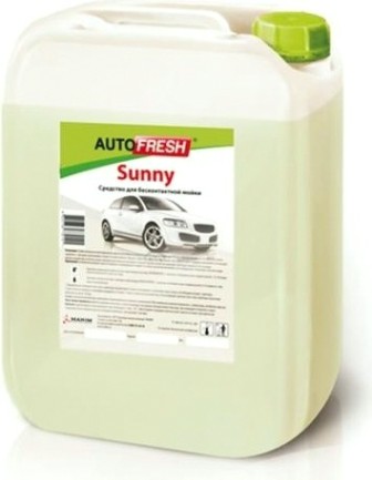 Шампунь для бесконтактной мойки автомобилей MAHIM SUNNY Original (20 кг)
