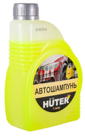 Шампунь для бесконтактной мойки HUTER 1 л. [71/5/20]