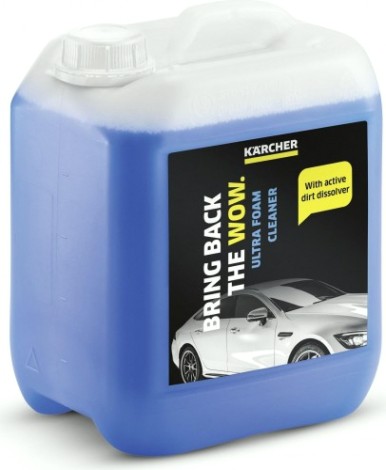 Шампунь для бесконтактной мойки KARCHER RM 527 (5л) [6.295-603.0]