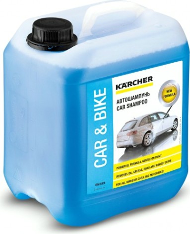 Шампунь для бесконтактной мойки KARCHER RM 619 (5л) [6.294-029.0]