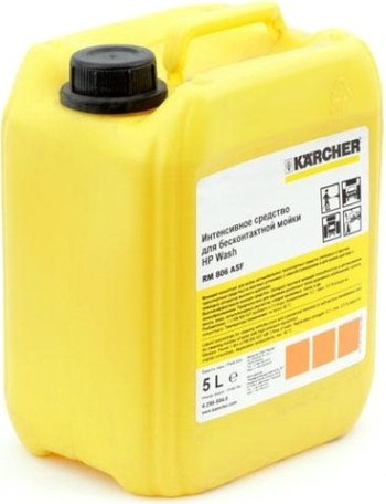 Шампунь для бесконтактной мойки KARCHER RM 806 6.295-504.0, (5 л.) [6.295-504.0]