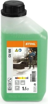 Шампунь для бесконтактной мойки STIHL CU 100 1 л, (07825169100) [07825169100]