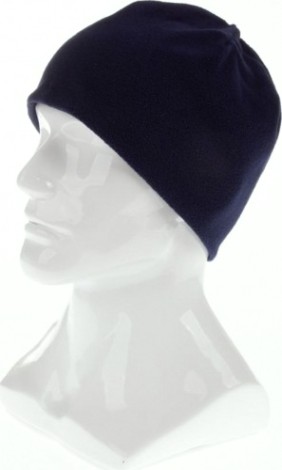 Шапка СИБРТЕХ размер: 58-59, синяя из флиса, 68813 [68813]