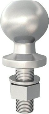 Шар фаркопа СОРОКИН 5.655 50 мм 2", болт 19х40 мм, 1,5т