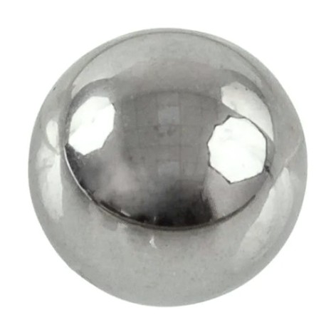 Шарик рычага толкателя шестерни SKIPPER переключения передач 3/16 для Yamaha 40-225/F40-300 [SK93503-16003]