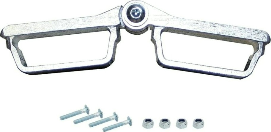 Шарнир соединительный KRAUSE STABILO 212801 для лестниц с перекладинами [212801]