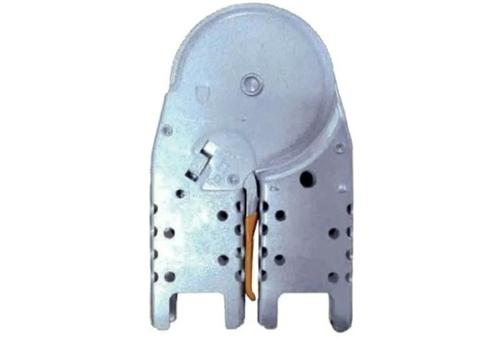 Шарнир стальной для трансформеров АЛЮМЕТ серии - Т [HBB10-16]