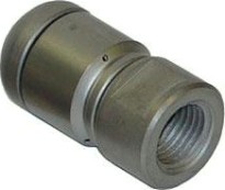 Шаровая форсунка ROTHENBERGER R1/4" с обратным направлением потока 45' D 16 х 30 мм, 130 BAR, 4 отверстия [77506]