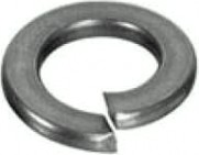 Шайба 12 мм DIN127 пружинная из нержавеющей стали А2 [А2 127 М12/100]
