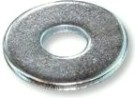 Шайба 18 мм DIN9021 увеличенная оцинкованная [A33001800032598]