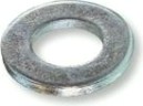 Шайба 20 мм DIN125 плоская оцинкованная [A31002000032598]