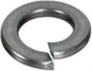 Шайба 20 мм DIN127 пружинная из нержавеющей стали А2