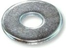 Шайба 22 мм DIN9021 увеличенная оцинкованная [A33002200032798]