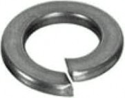 Шайба 27 мм DIN127 пружинная из нержавеющей стали А2