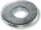 Шайба 27 мм DIN9021 увеличенная оцинкованная [A33002700032507]