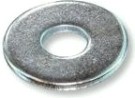 Шайба 5 мм DIN9021 увеличенная оцинкованная [A33000500030507]