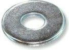 Шайба 6 мм DIN9021 увеличенная оцинкованная [A33000600032507]