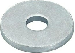 Шайба FISCHER 10 х 28 оцинкованная U 79726 [79726]