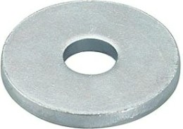 Шайба FISCHER 6 х 24 оцинкованная U 20939 [20939]