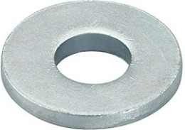 Шайба FISCHER 8 х 17 оцинкованная U 91477 [91477]