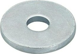 Шайба FISCHER 8 х 28 оцинкованная U 79725 [79725]