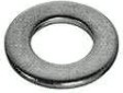 Шайба плоская 12 (13) мм DIN125 из нержавеющей стали А2 [А2 125 М12/100]