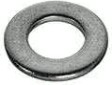 Шайба плоская 18 (19) мм DIN125 из нержавеющей стали А2 2