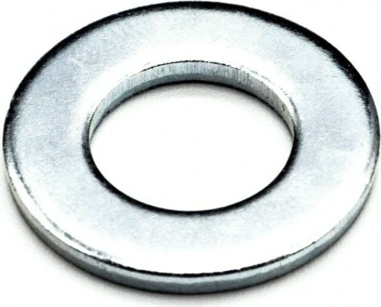 Шайба плоская 43 мм DIN125 из нержавеющей стали А2