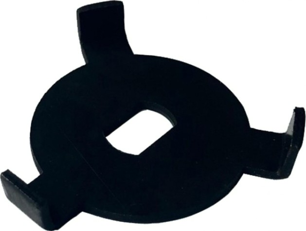 Шайба привода вала мотор-редуктора SKIPPER для якорной лебедки Fisher 25/35 [SK-WSMG25]