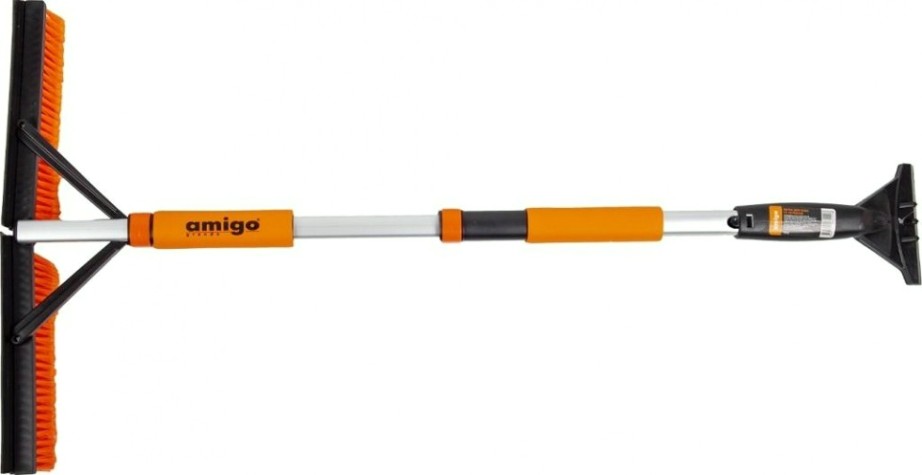 Щетка Amigo 71 112 телескопическая [71112]