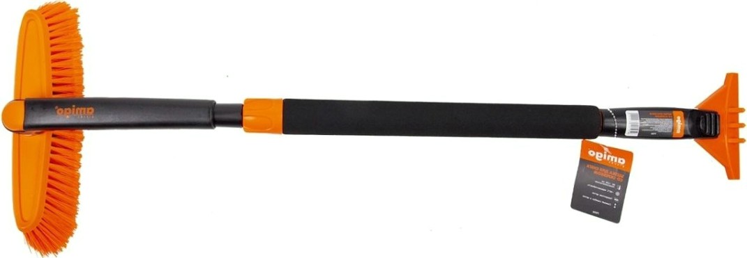 Щетка Amigo 71 136 телескопическая, поворотная [71136]