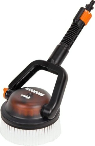 Щетка автомобильная роторная Worx WA1820 для мойки высокого давления
