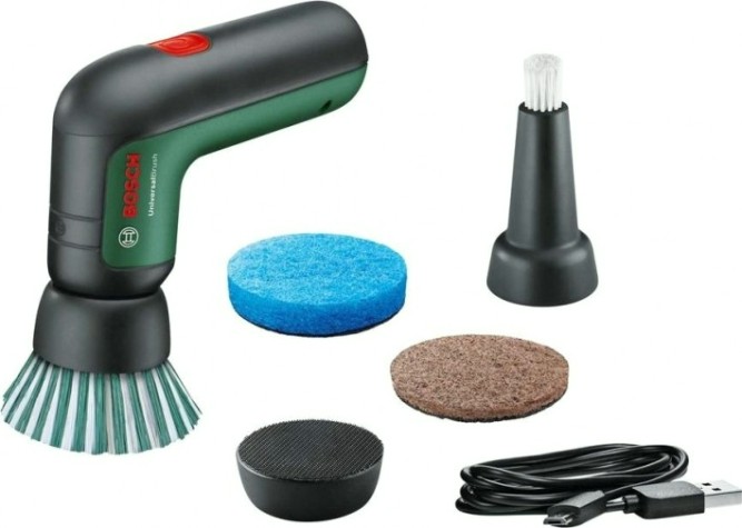 Щетка BOSCH UniversalBrush аккумуляторная [06033E0000]